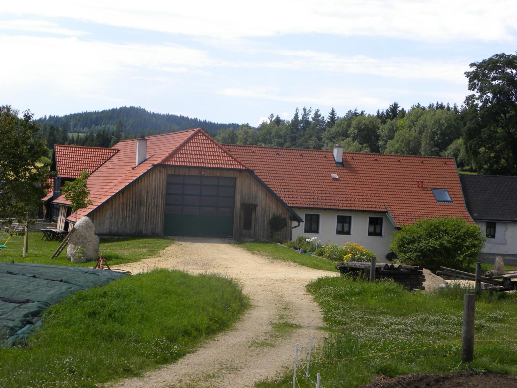 Ferienhof Stanzl Rappottenstein Exterior foto