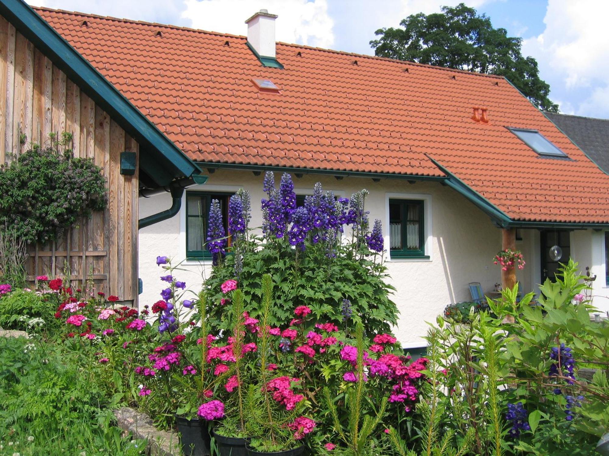 Ferienhof Stanzl Rappottenstein Exterior foto