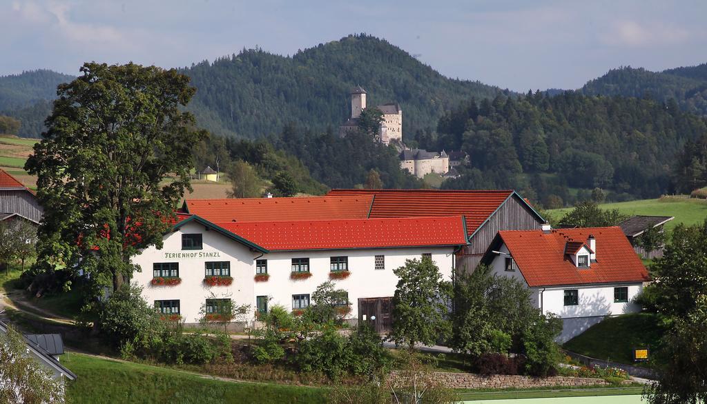 Ferienhof Stanzl Rappottenstein Exterior foto