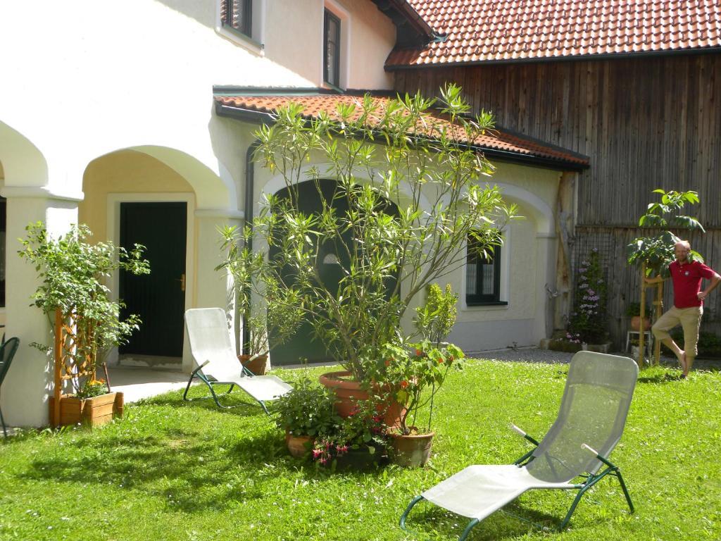 Ferienhof Stanzl Rappottenstein Exterior foto